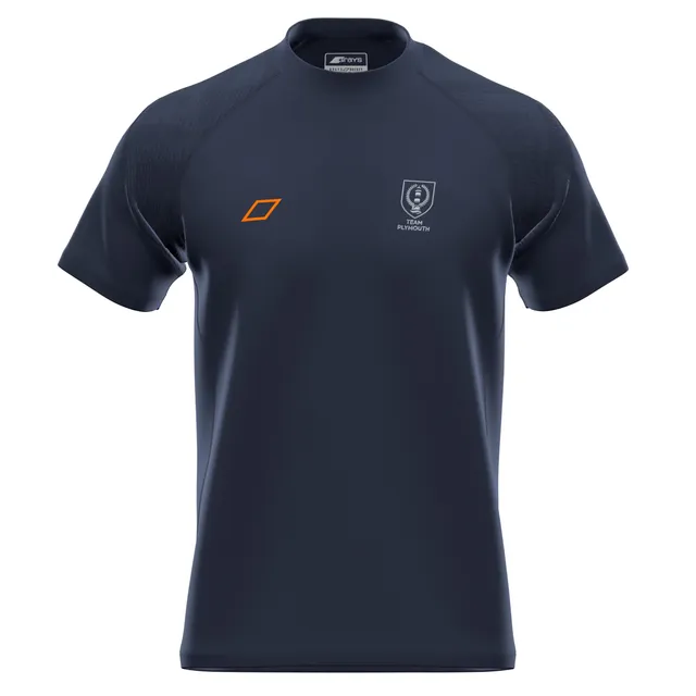 grays-plymouth-uni-hc-senior-gts-maglia-s-s-dark-navy image 1