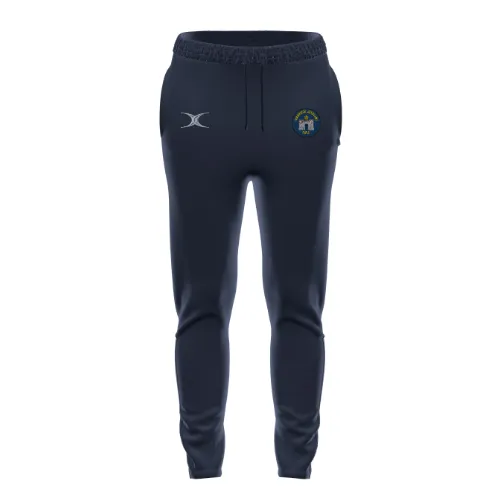 gilbert-rugby-tonbridge-juddians-rfc-donna-pantaloni-training-gts-blu-navy image 1