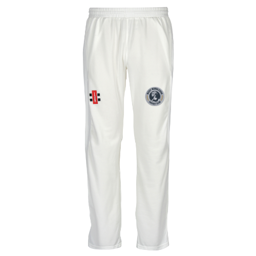 gray-nicolls-west-wimbledon-cc-senior-velocity-iii-pantaloni-cricket-avorio image 1