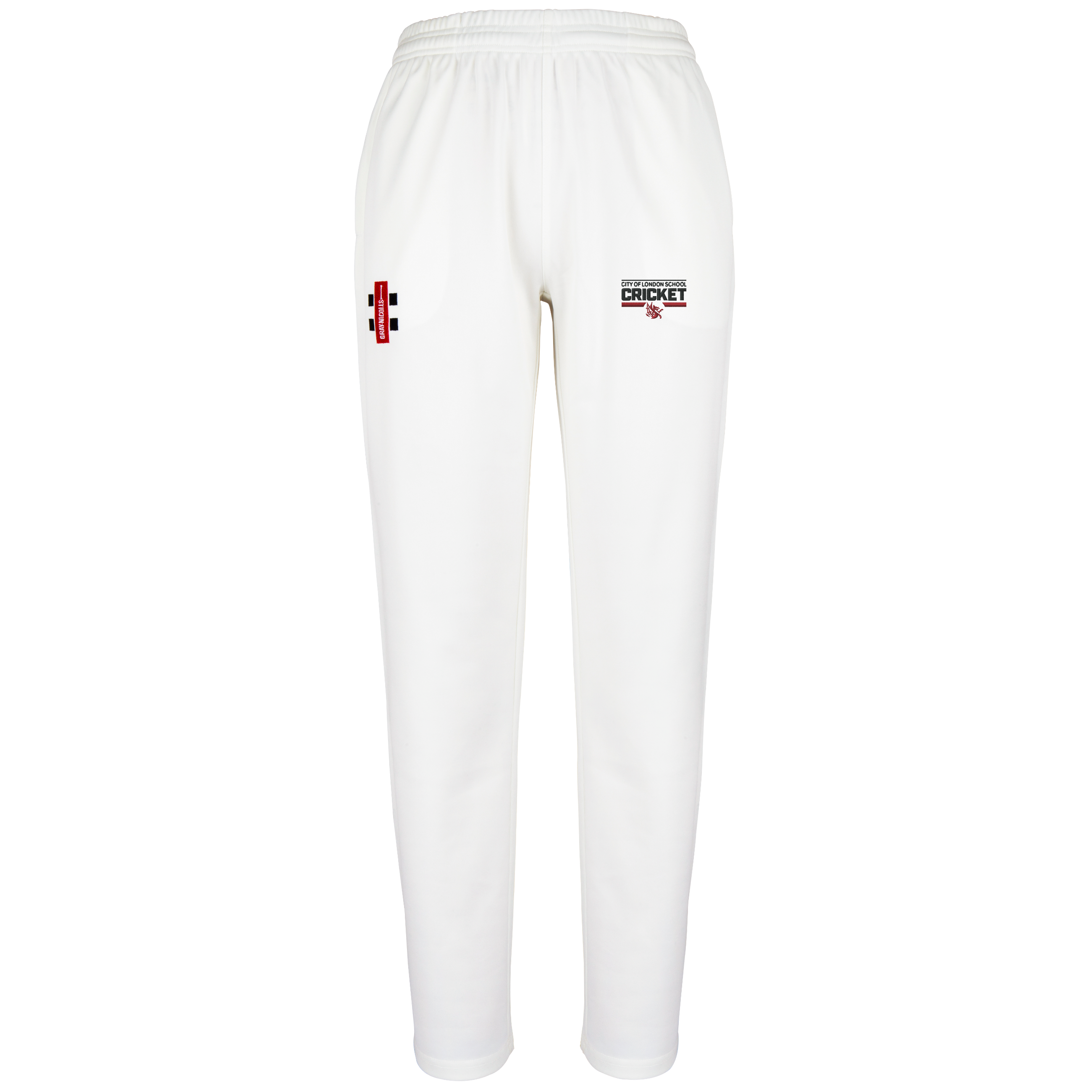 gray-nicolls-city-of-london-school-matrix-v2-pantaloni-cricket-donna-avorio image 1