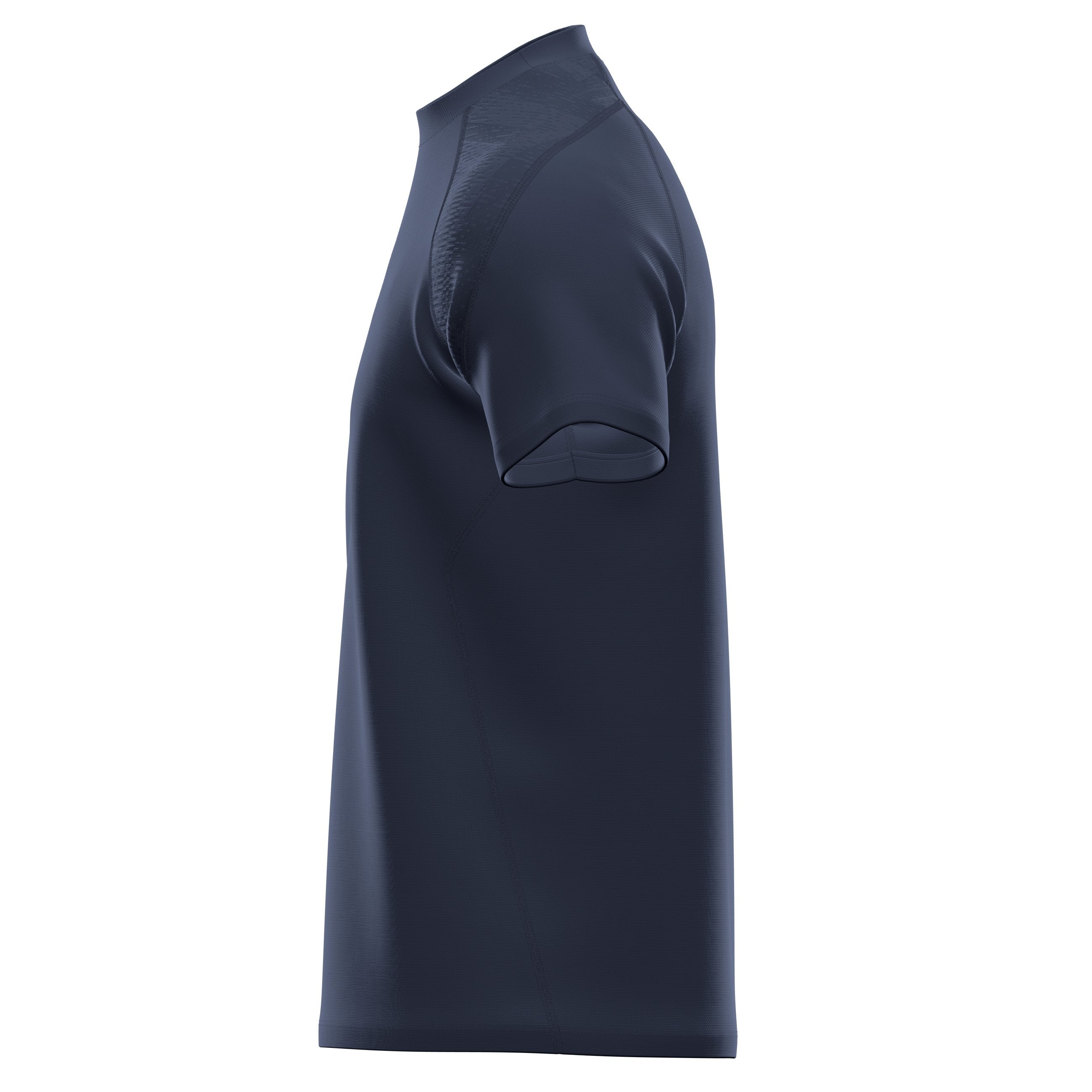 grays-performance-maglia-hockey-uomo-manica-corta-nero image 7