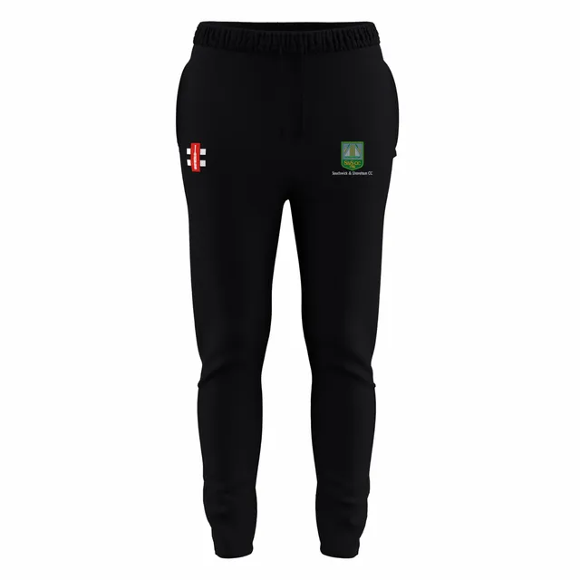 gray-nicolls-southwick-shoreham-cc-pantaloni-training-gts-donna-neri image 1