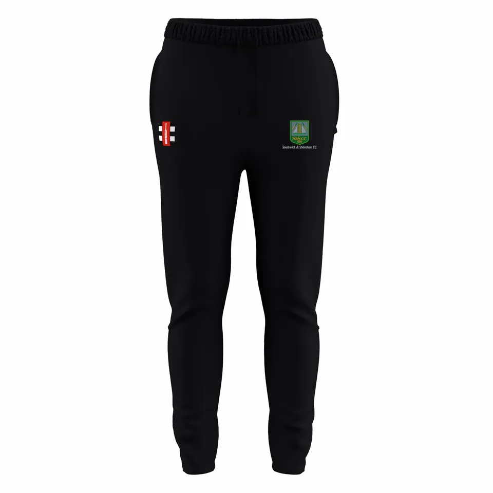 gray-nicolls-southwick-shoreham-cc-pantaloni-training-gts-donna-neri image 1