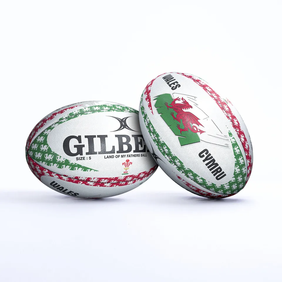 gilbert-rugby-land-of-my-fathers-pallone-mascot-galles-taglia-5 image 1