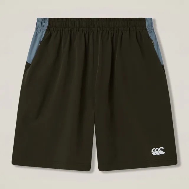 canterbury-tempo-7-training-short-da-uomo-verde image 1