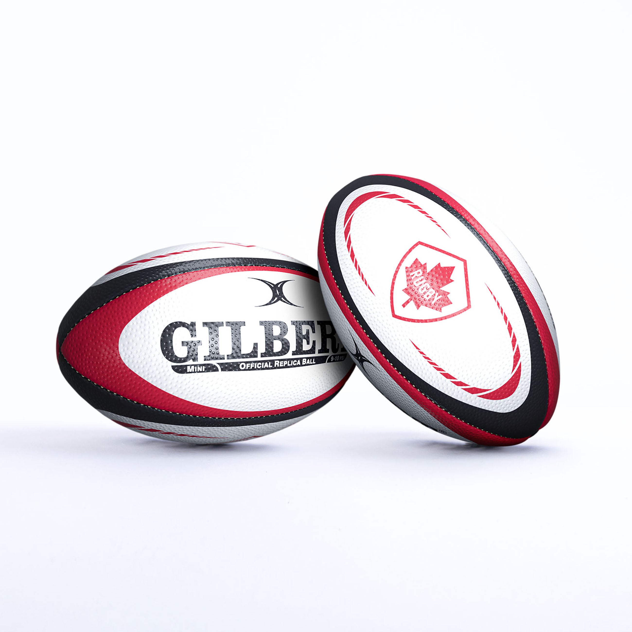gilbert-rugby-canada-replica-pallone-da-rugby image 3