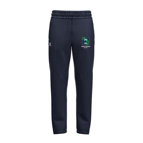 gilbert-rugby-boroughmuir-atom-train-trousers-senior-blu-navy image 1