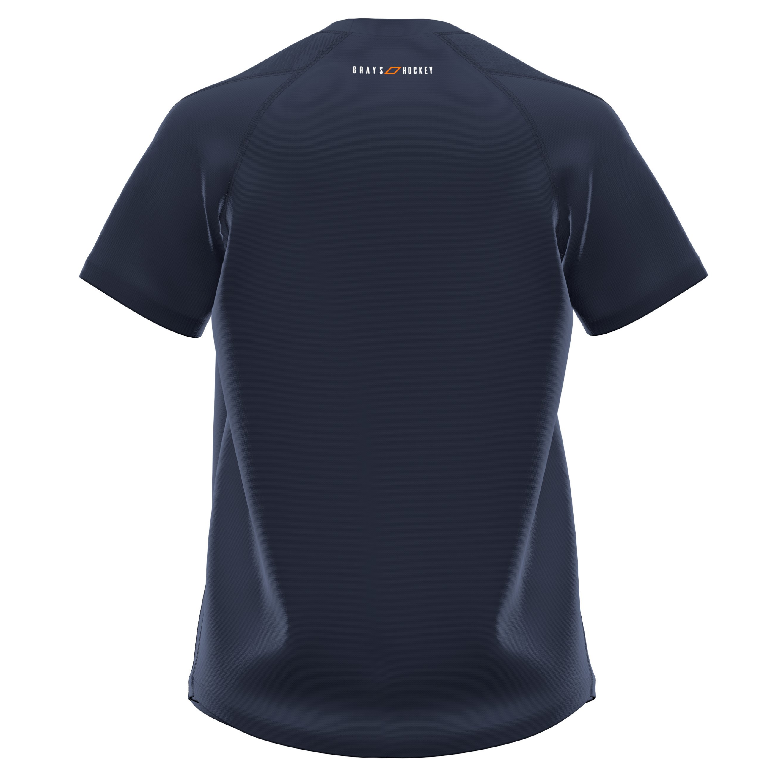 grays-gts-maglia-s-s-donna-east-grinstead-hc-blu-navy-adulto image 2