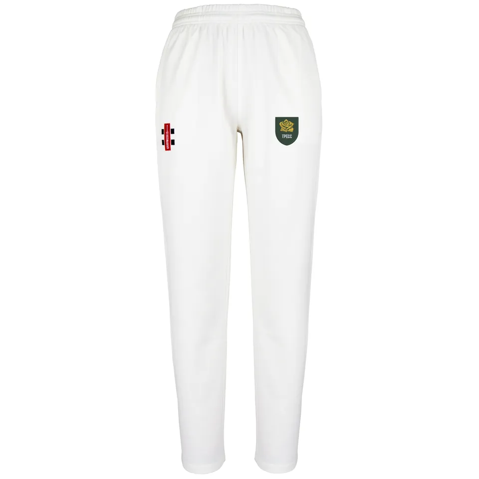 gray-nicolls-matrix-v2-pantaloni-cricket-donna-tong-park-esholt-cc-avorio image 1