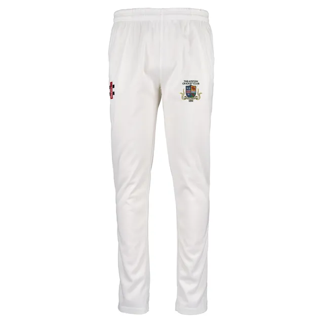 gray-nicolls-matrix-v2-pantaloni-cricket-junior-ivory-slim-fit-thrapston-cc image 1
