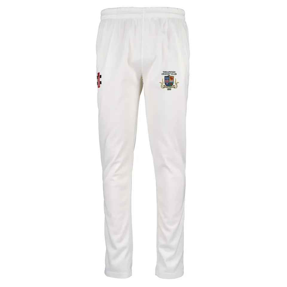 gray-nicolls-matrix-v2-pantaloni-cricket-junior-ivory-slim-fit-thrapston-cc image 1