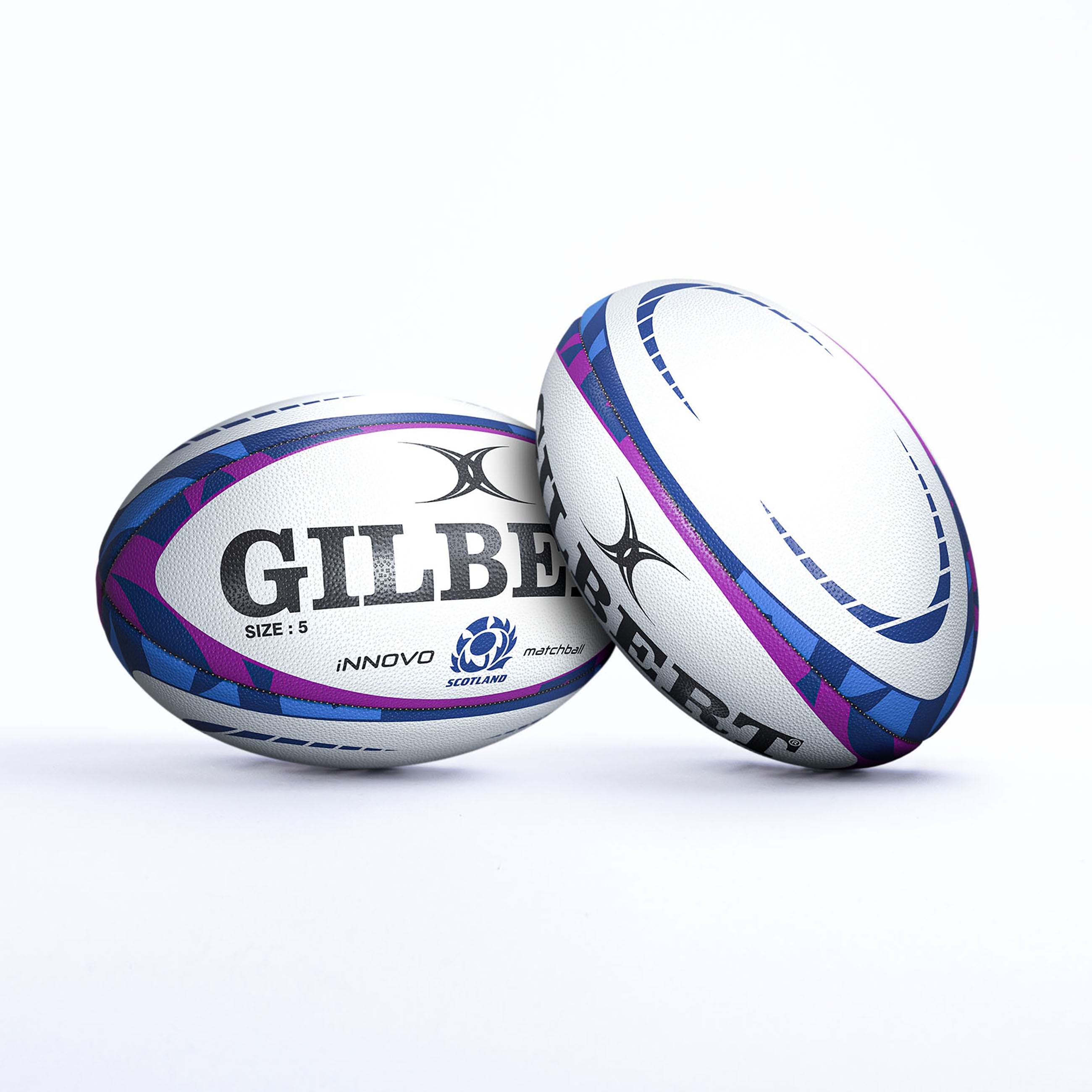 gilbert-rugby-scotland-innovo-pallone-da-match-rugby-n-5 image 1