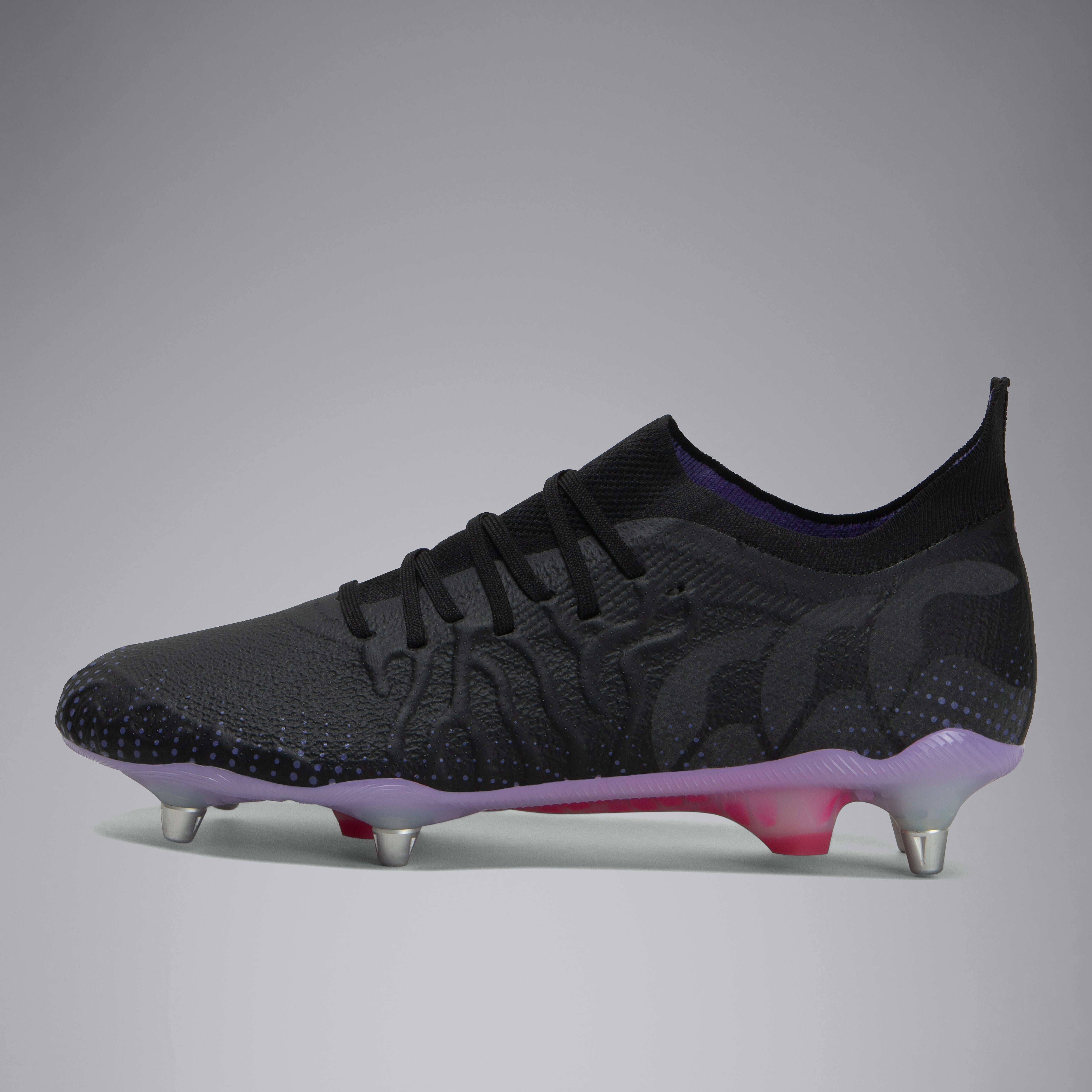 canterbury-speed-infinite-elite-scarpe-rugby-sg-nere image 1