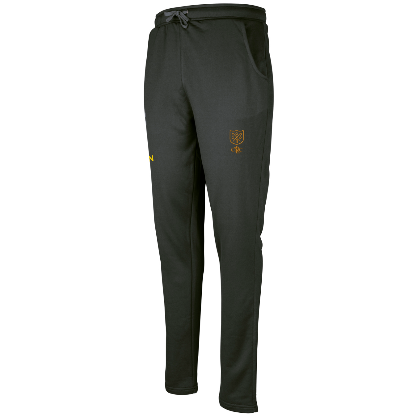 gray-nicolls-pro-perf-t20-pantaloni-cricket-north-london-cc-adulto-neri image 1