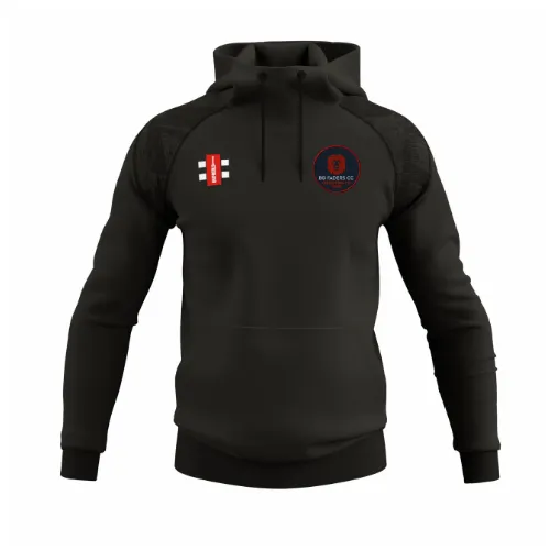 gray-nicolls-bg-faders-senior-felpa-con-cappuccio-gts-nera image 1