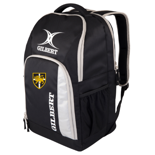 gilbert-rugby-esher-rfc-club-rucksack-v3-nero image 1