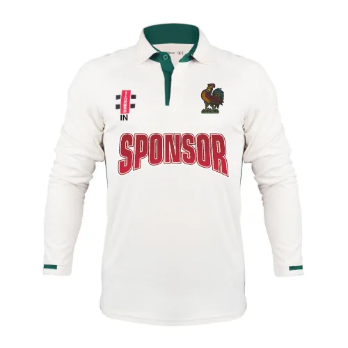 gray-nicolls-harrogate-cc-pro-performance-v3-maglia-match-manica-lunga-senior-av image 1