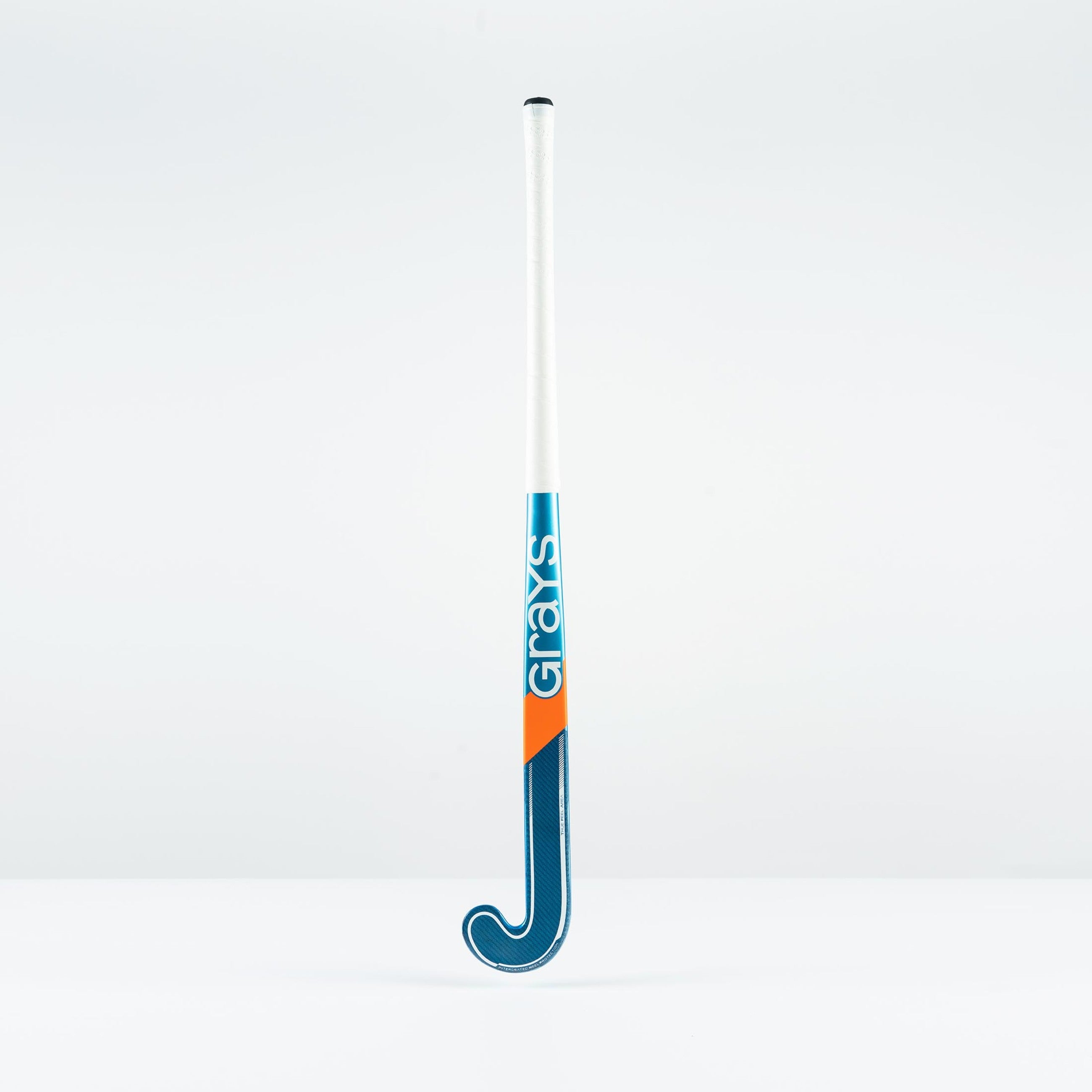 mazza-da-hockey-grays-gt-4-composite-blu-profilo-gt-micro-head image 4