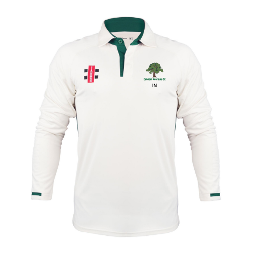 gray-nicolls-cobham-avorians-cc-senior-pro-performance-v3-maglia-manica-lunga-av image 1