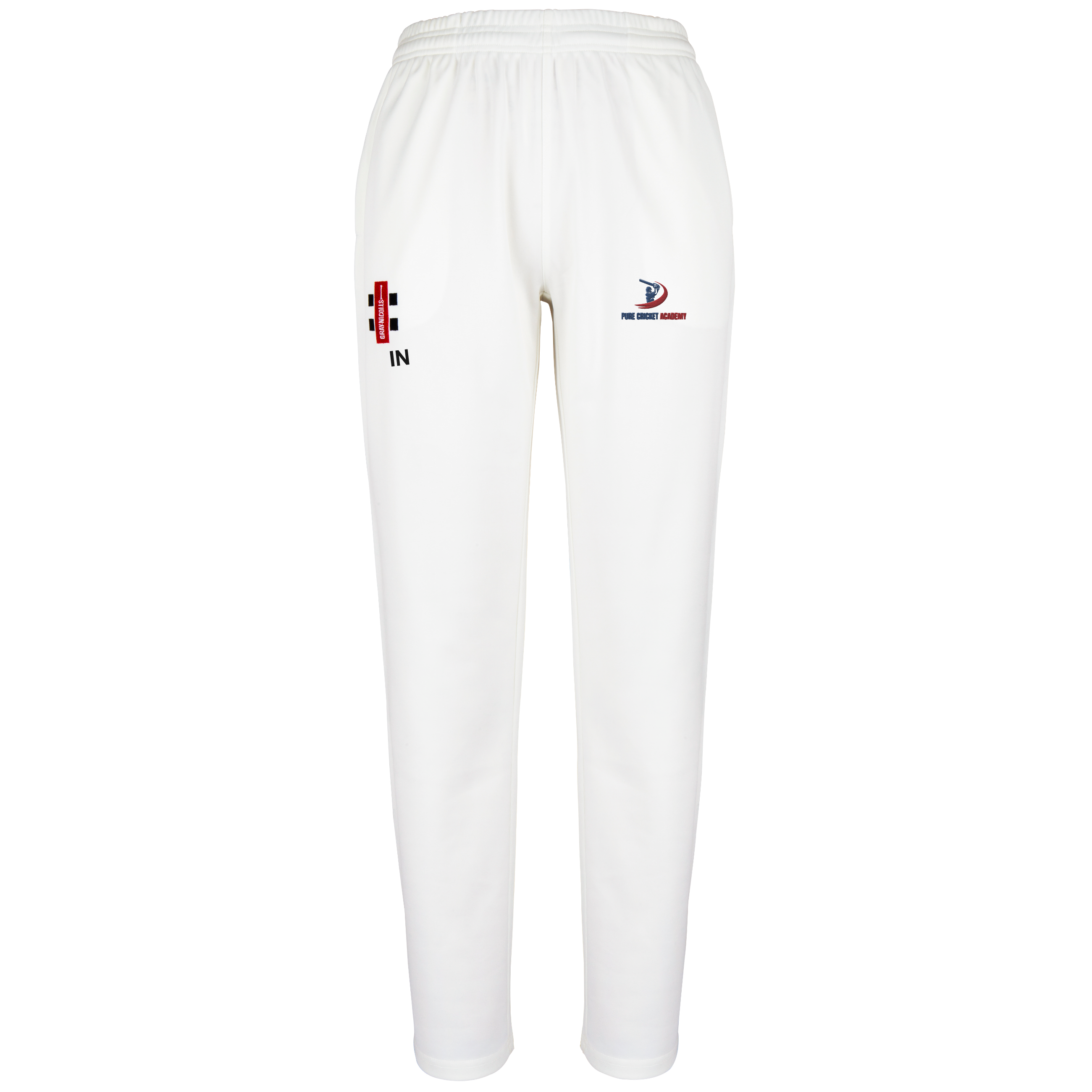 gray-nicolls-matrix-v2-pantaloni-cricket-donna-pure-cricket-academy-avorio image 1
