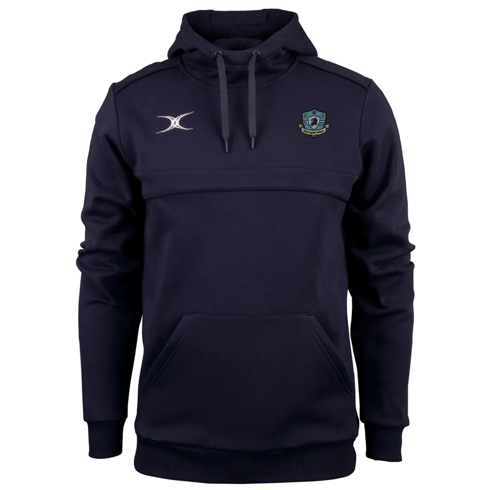 gilbert-rugby-photon-felpa-cappuccio-uomo-warrington-select-rfc-senior-blu-navy- image 1