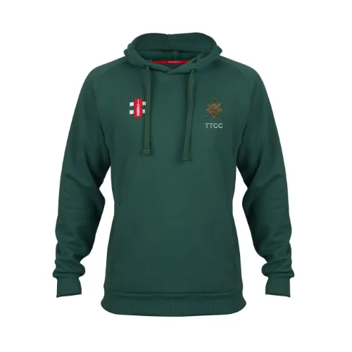 gray-nicolls-velocity-felpa-con-cappuccio-senior-tothill-taverners-cc-verde image 1