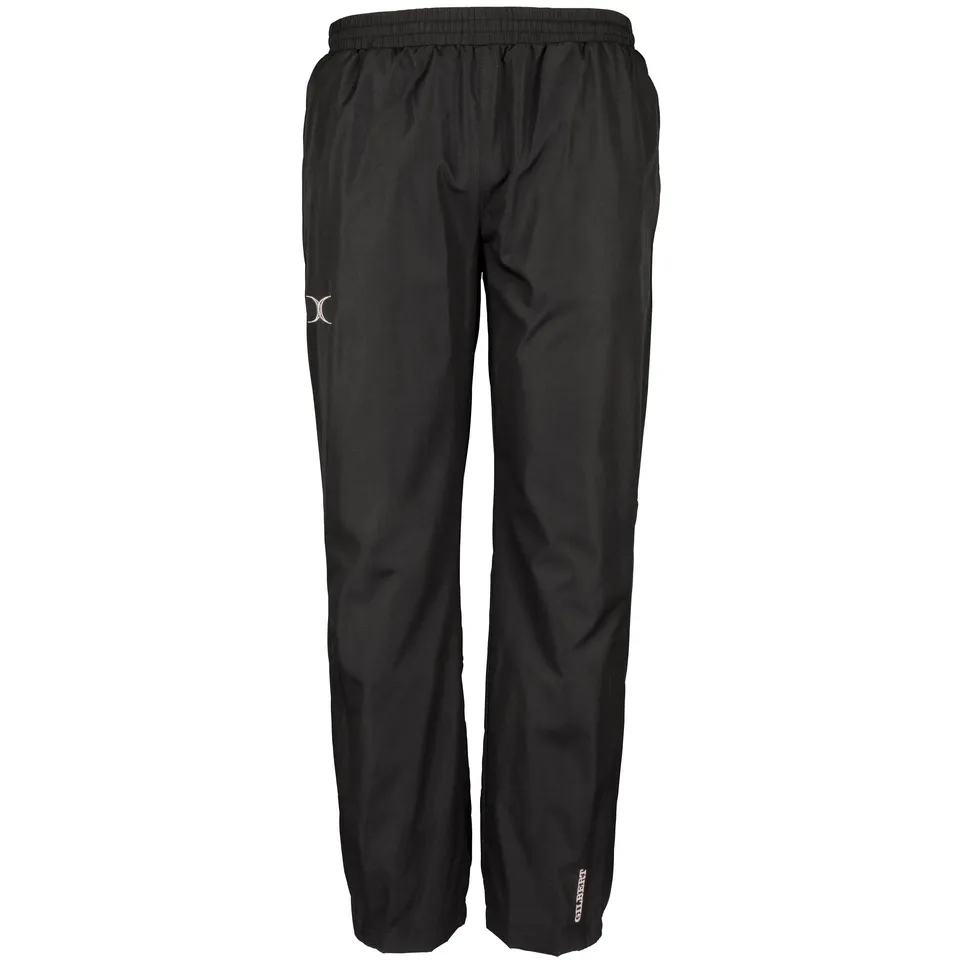 gilbert-rugby-pantaloni-training-junior-photon-neri-blu-navy image 1