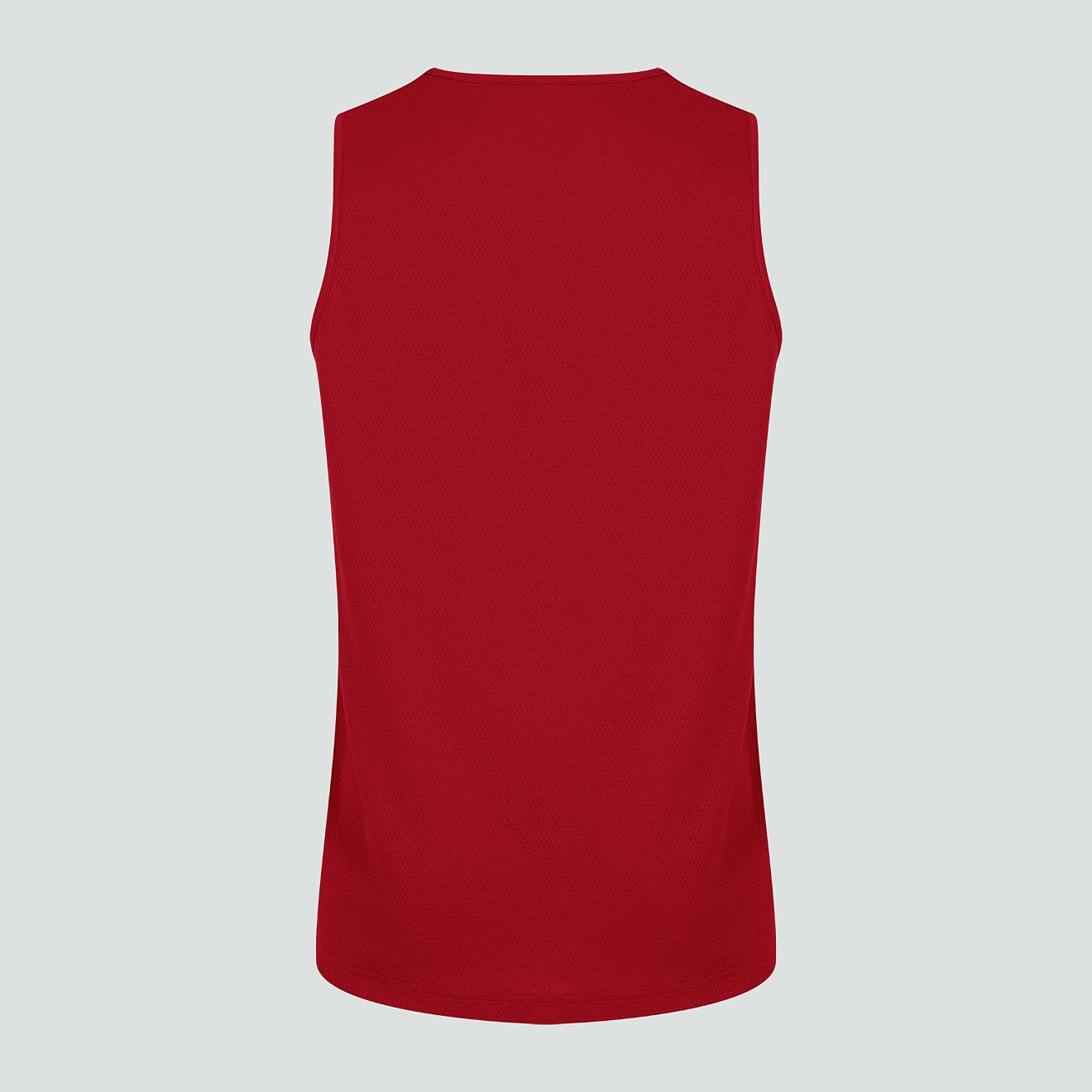canterbury-club-dry-singlet-canotta-uomo-rossa image 6