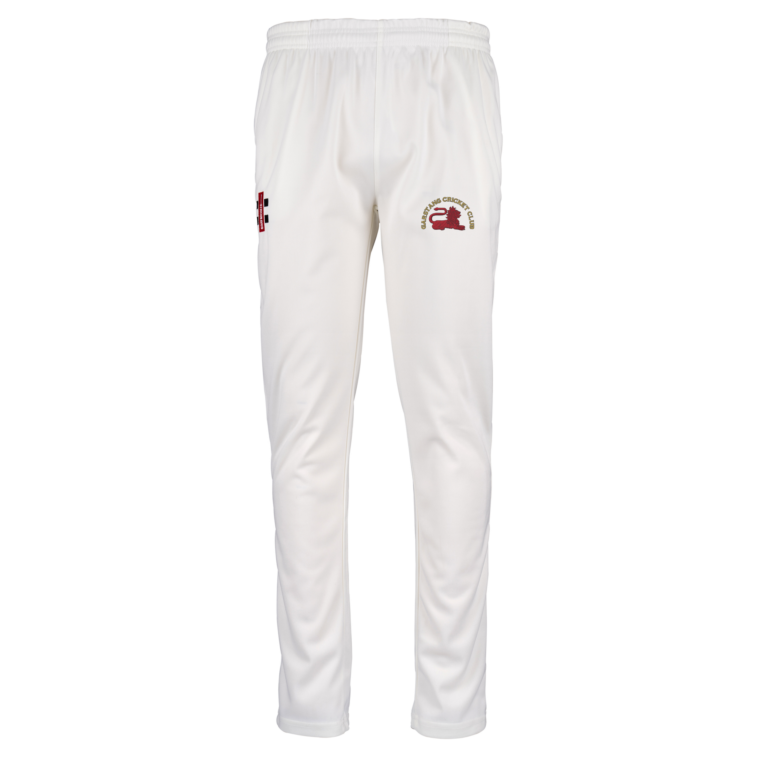 gray-nicolls-garstang-cc-junior-ivory-matrix-slim-fit-trousers image 1