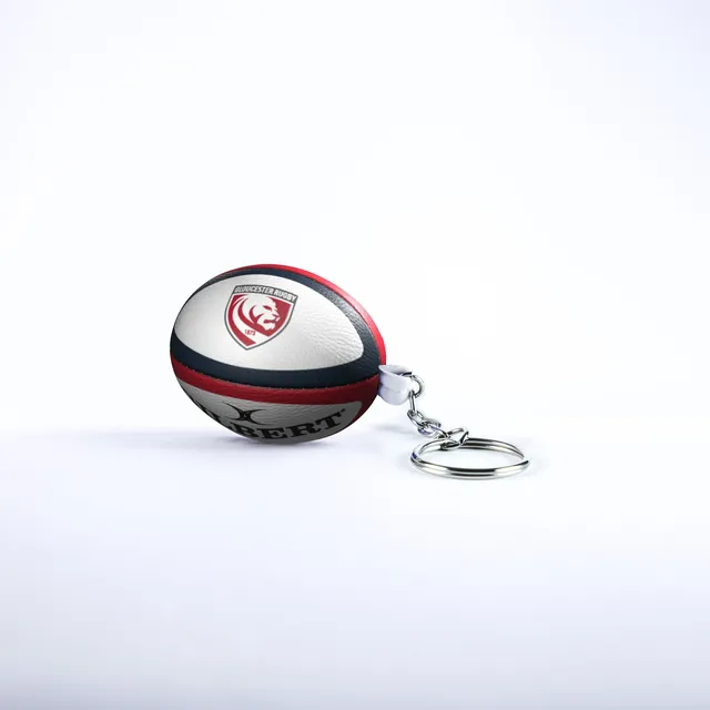 gilbert-rugby-portachiavi-tifoso-gloucester-rugby-gallagher-premiership image 1