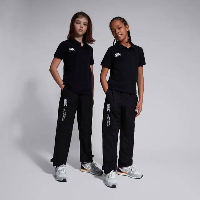 canterbury-open-hem-stadium-pantaloni-junior-neri image 1