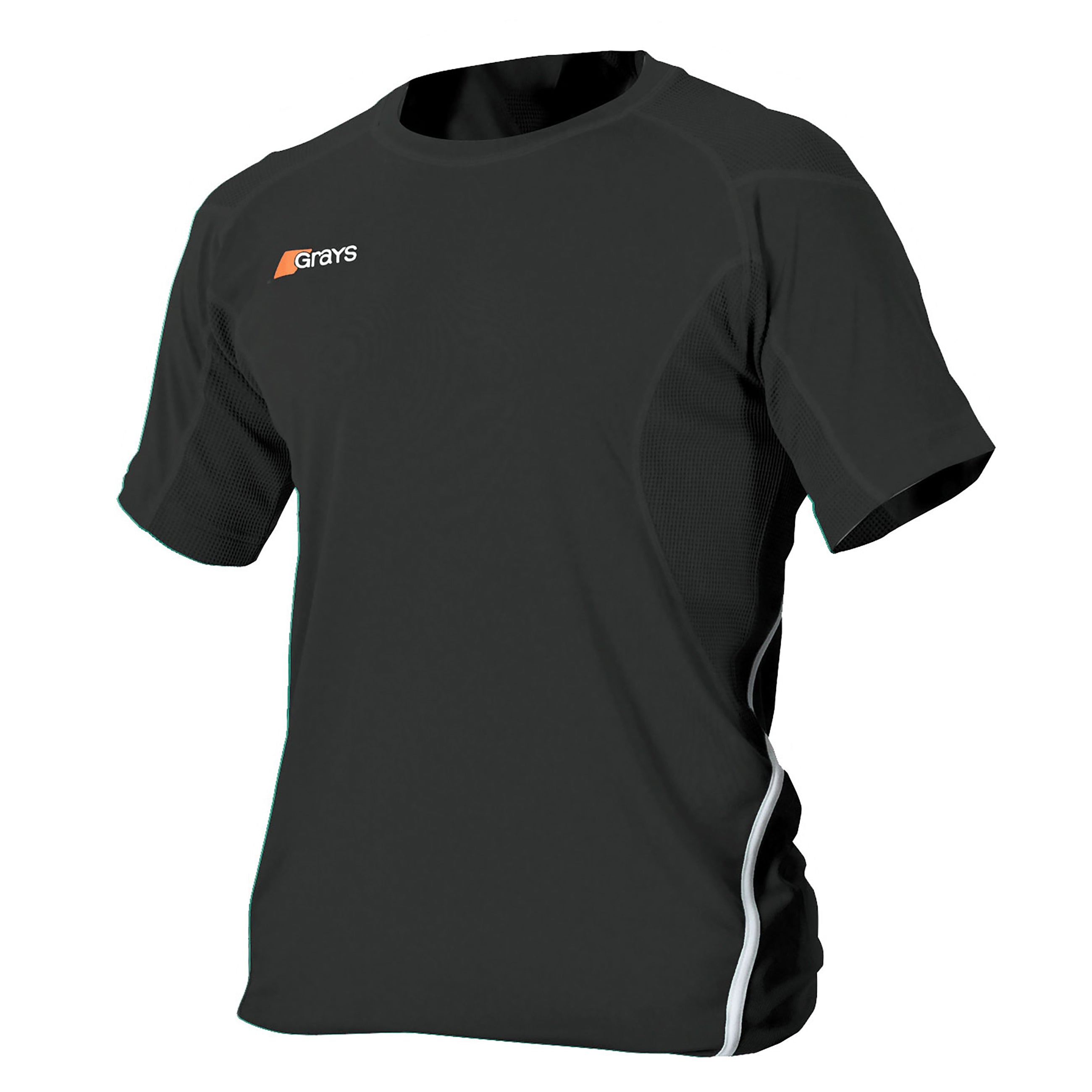 grays-g650-maglia-hockey-uomo-a-manica-corta-scollo-a-v image 1