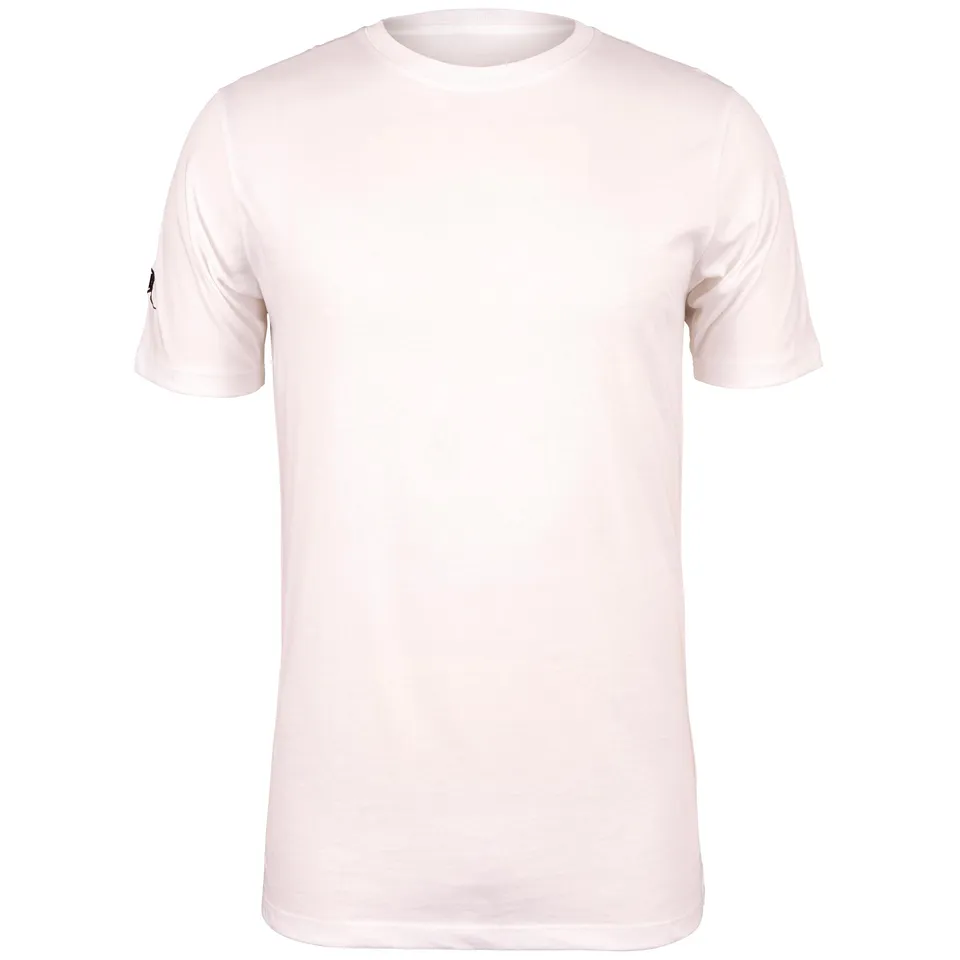 gilbert-rugby-quest-t-shirt-uomo-cotone-organico-nero-blu-navy image 1