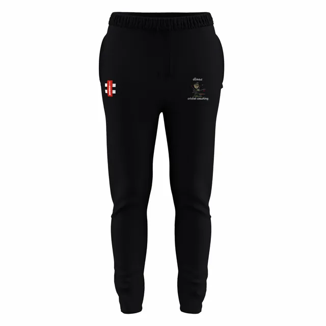 gray-nicolls-dlmac-cricket-coaching-donna-gts-pantaloni-training-nero image 1