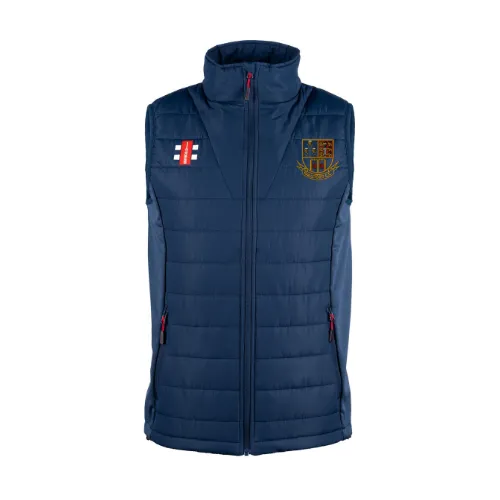 gray-nicolls-winsford-cc-pro-performance-gilet-bodywarmer-senior-blu-navy-scuro image 1