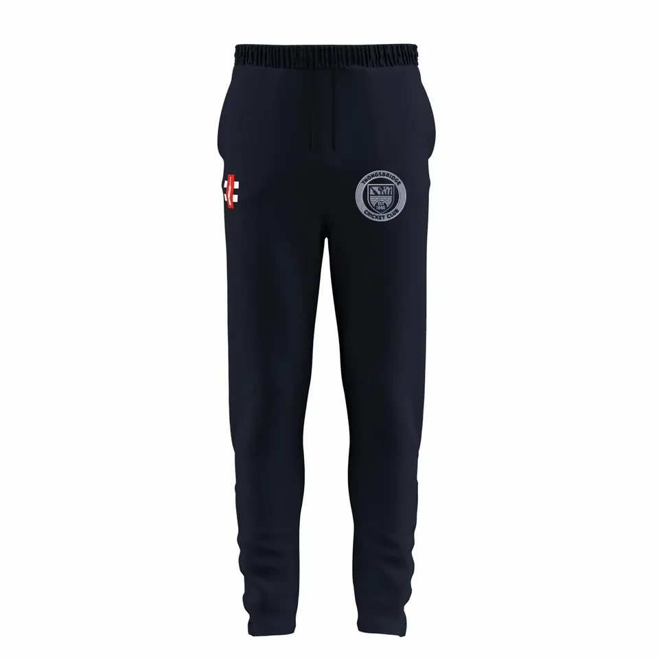 gray-nicolls-thongsbridge-cc-senior-gts-training-trousers-dark-navy-pantaloni-tr image 1