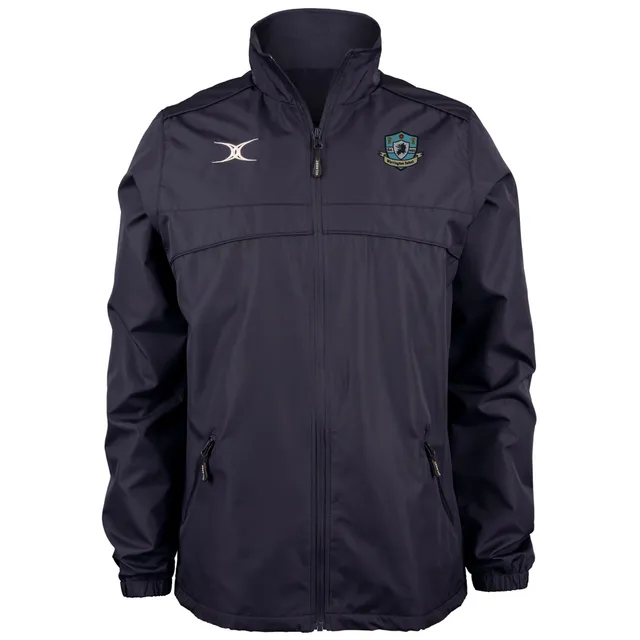 gilbert-rugby-warrington-select-rfc-photon-giacca-full-zip-uomo-blu-navy image 1