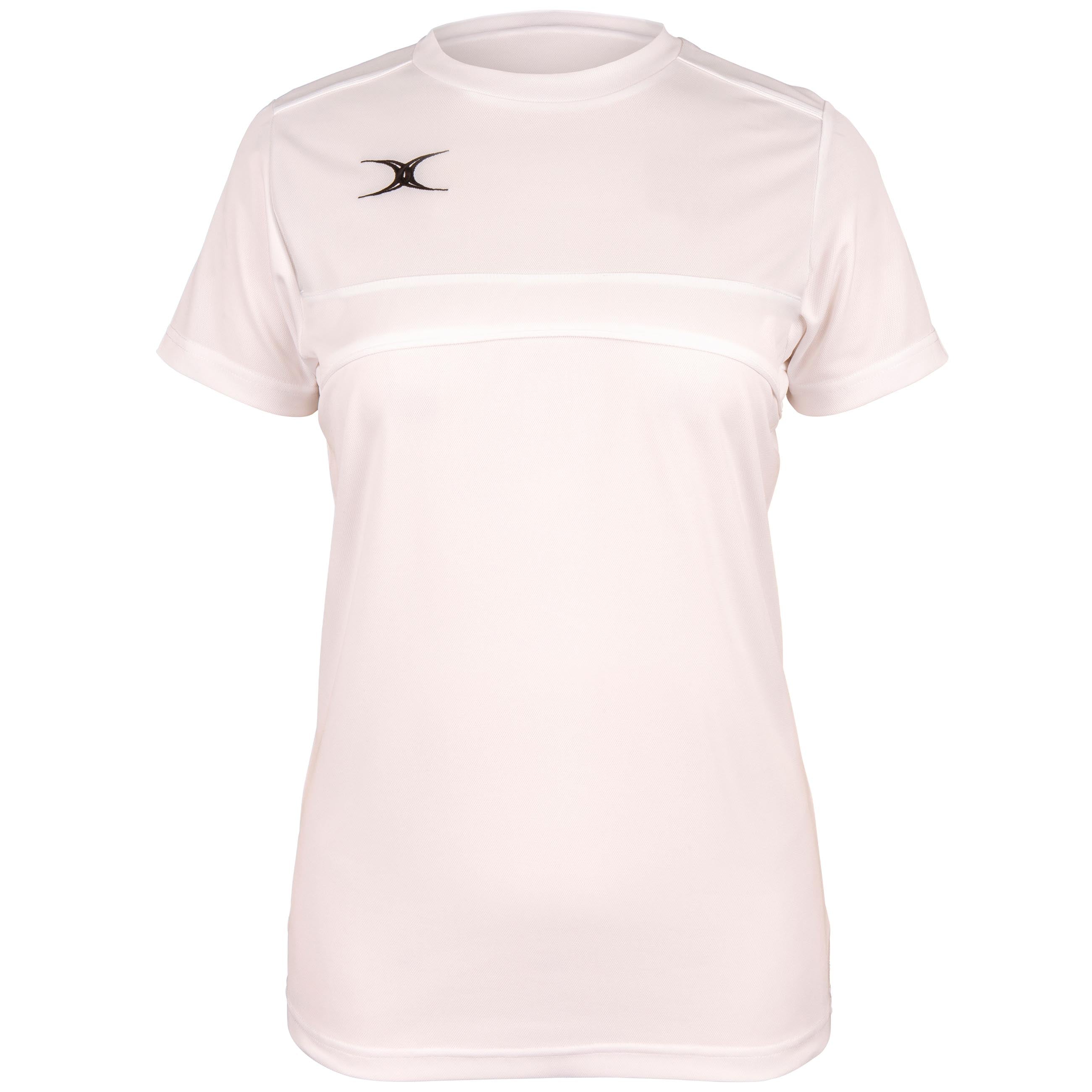 gilbert-rugby-photon-t-shirt-donna-nero-blu-navy image 5