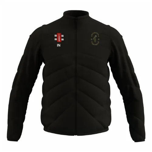 gray-nicolls-gts-giacca-full-zip-senior-nera-houghton-main-cc image 1