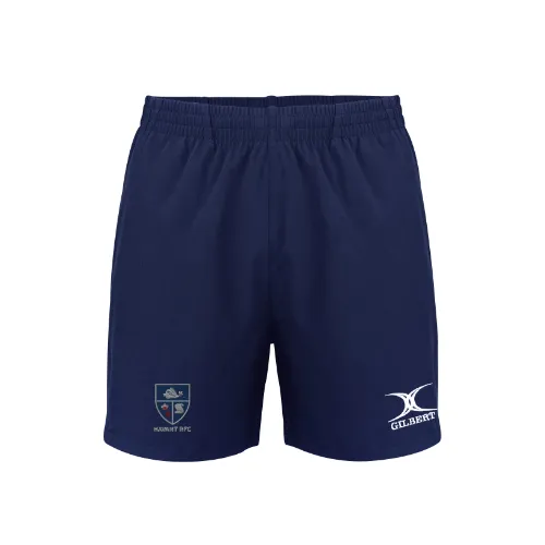 gilbert-rugby-havant-rfc-junior-photon-pantaloncini-rugby-blu-navy-scuro image 1