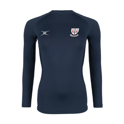 grays-atomic-ii-maglia-baselayer-donna-colchester-hc-blu-navy-scuro image 1