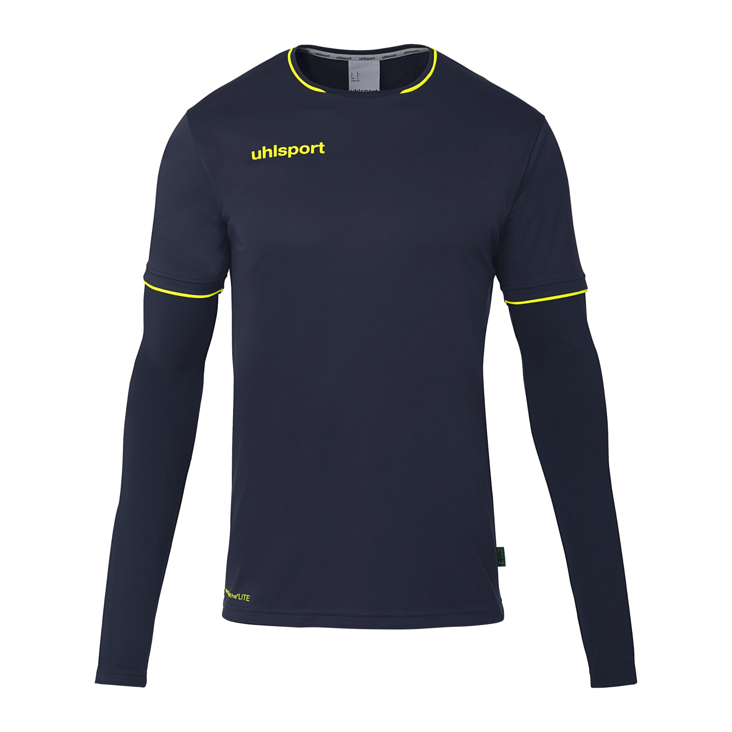 uhlsport-save-maglia-da-portiere-t-shirt-uomo image 1