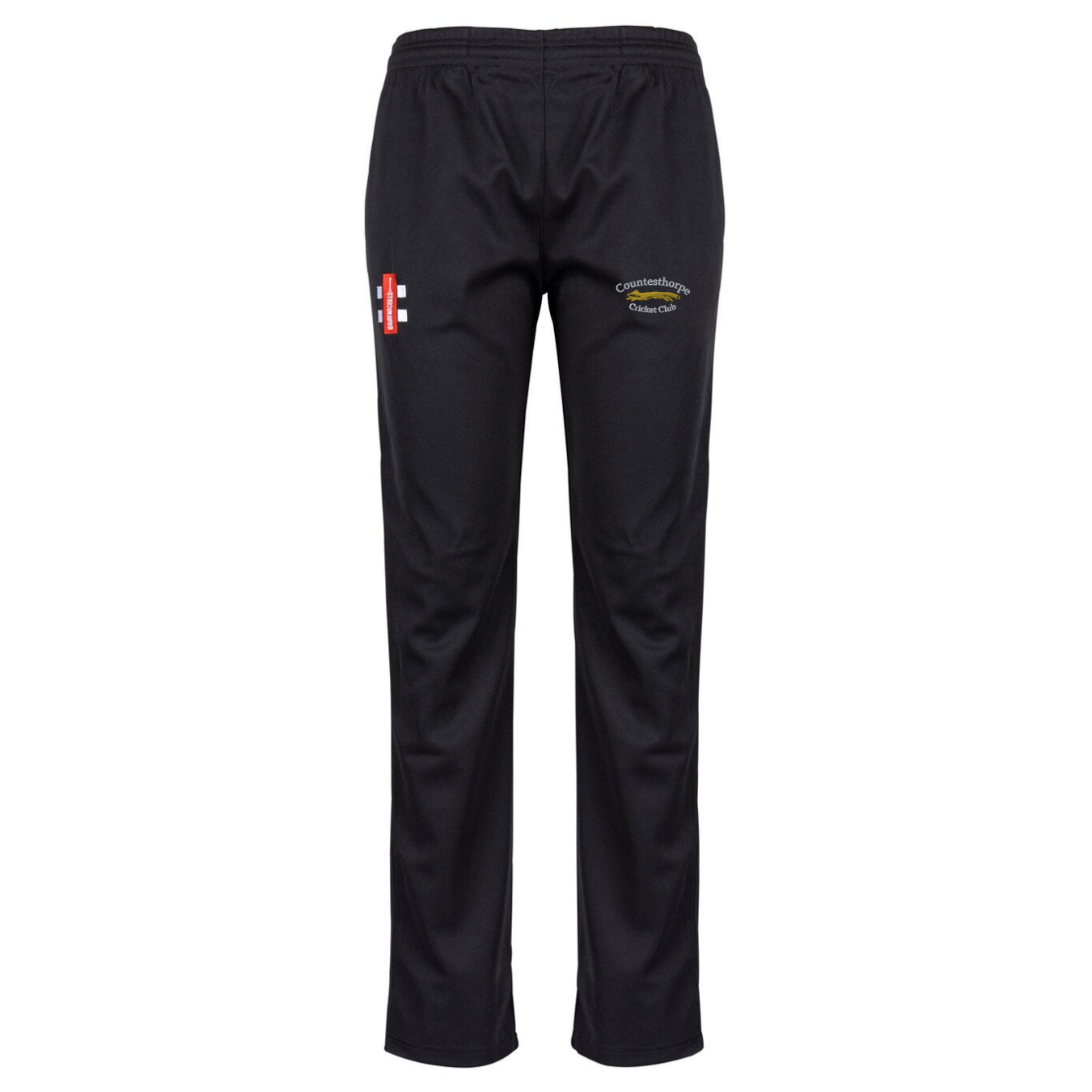 gray-nicolls-countesthorpe-cc-donna-pantaloni-matrix-v2-nero image 1