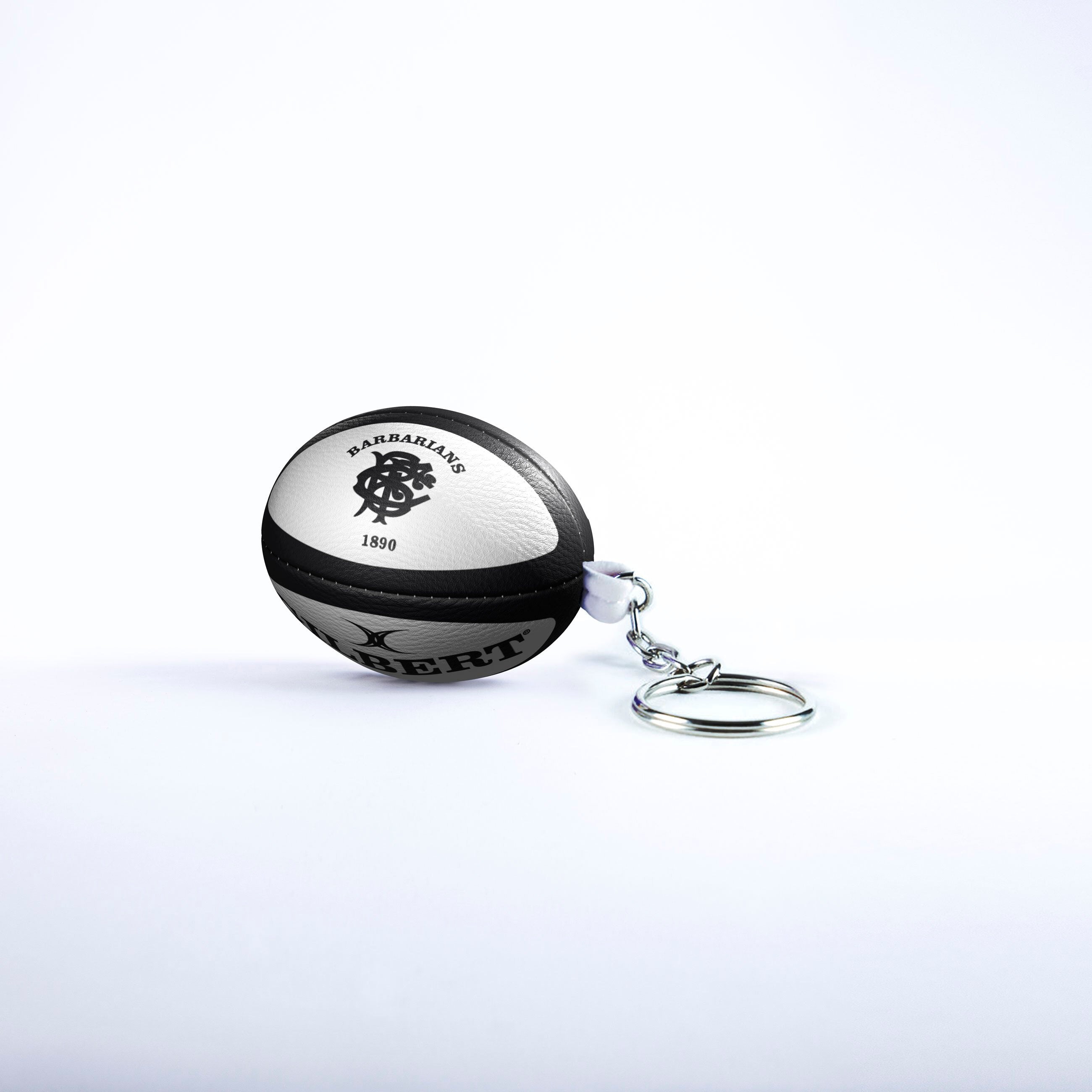 gilbert-rugby-barbarian-fc-portachiavi-replica image 1