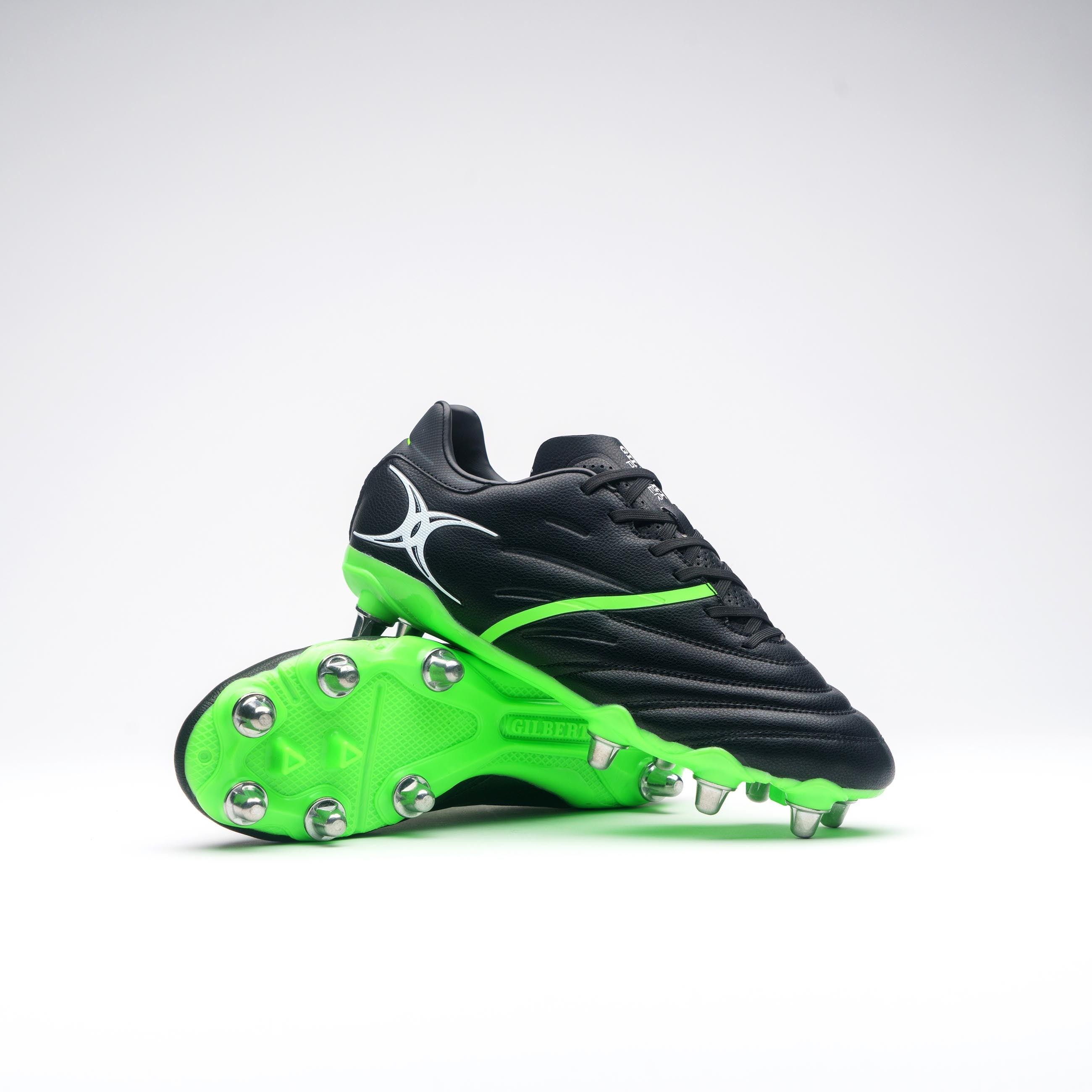 gilbert-rugby-sidestep-x20-power-8s-scarpe-rugby-senior image 1