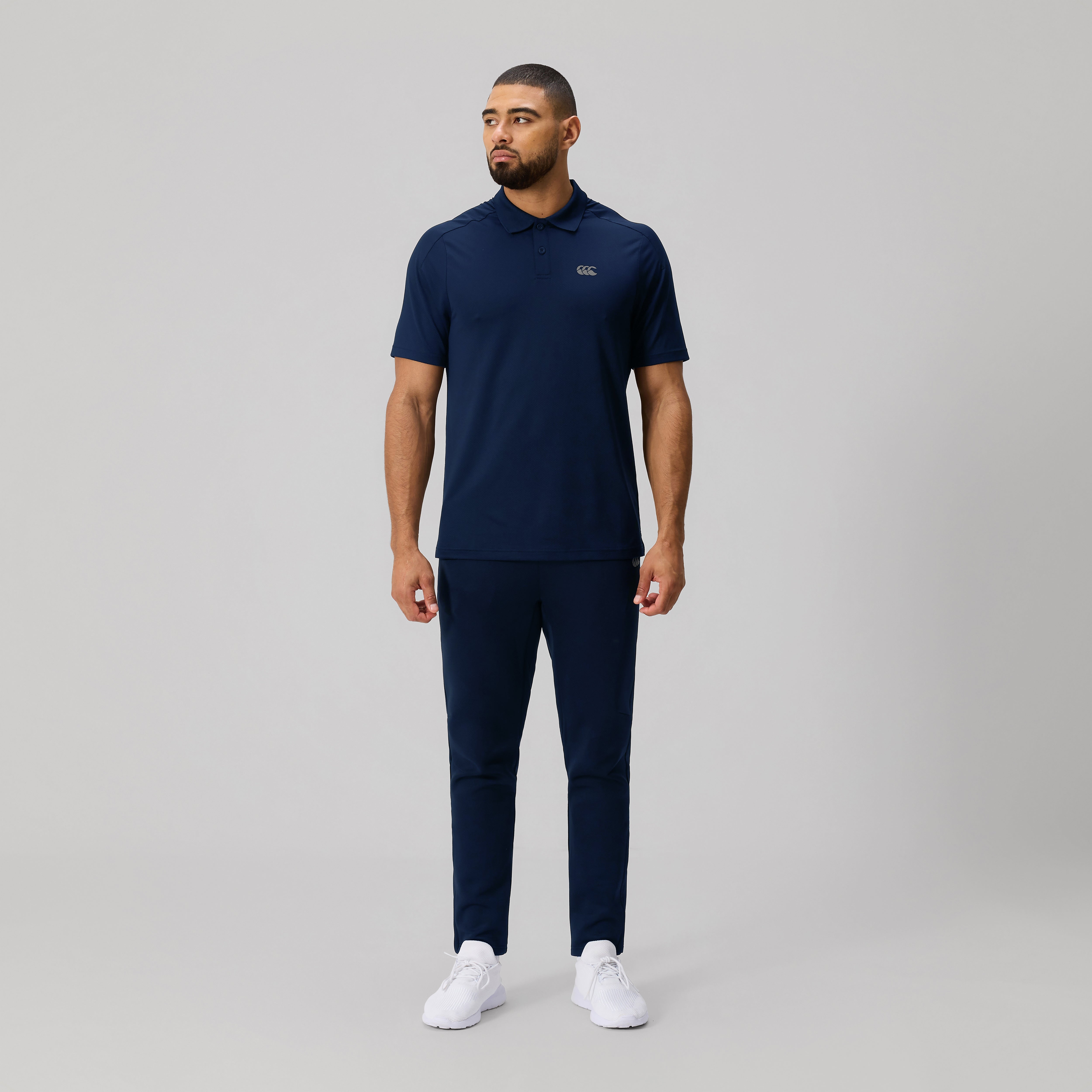 canterbury-polo-uomo-tempo-navy image 2