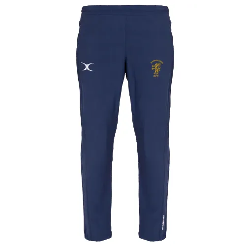 gilbert-rugby-basingstoke-rfc-synergie-v3-pantaloni-junior-blu-navy-scuro image 1