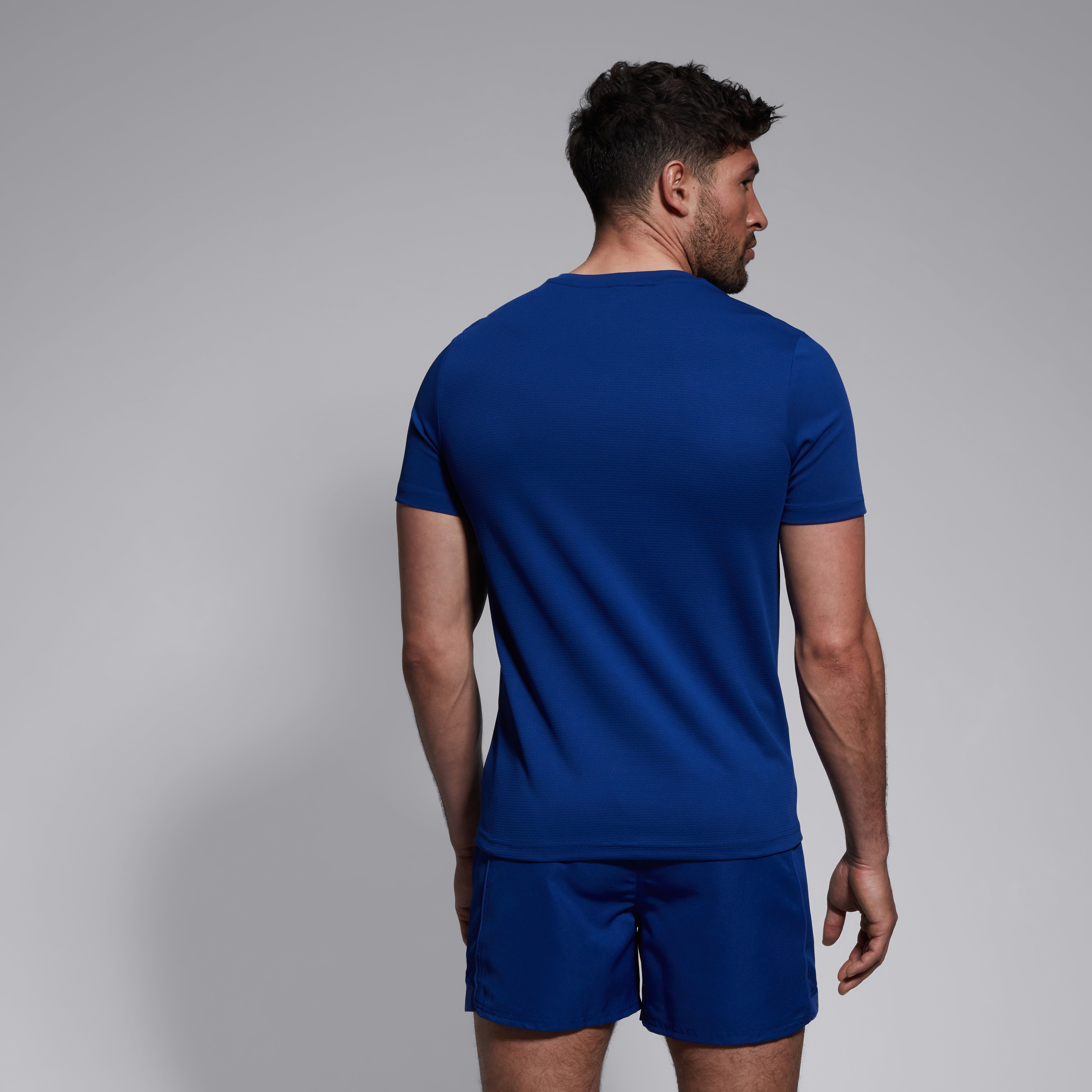 canterbury-club-dry-tee-uomo-maglia-rugby-blu image 5