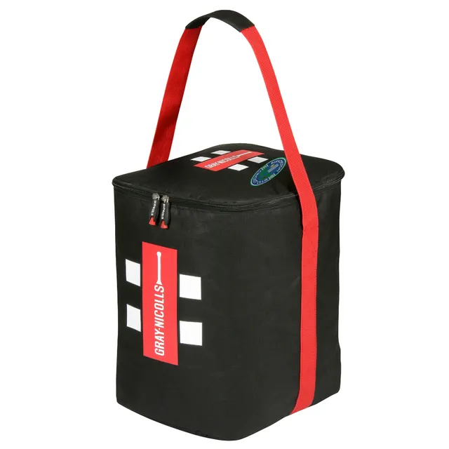 gray-nicolls-gts-borsa-porta-palline-cricket-bishopston-cc-senior-black-red image 1