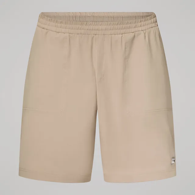 canterbury-everyday-ripstop-shorts-uomo-pantaloncino-grigio image 1